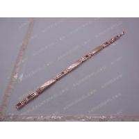   ﻿Fashion Jewellery Alloy  Rose gold plating