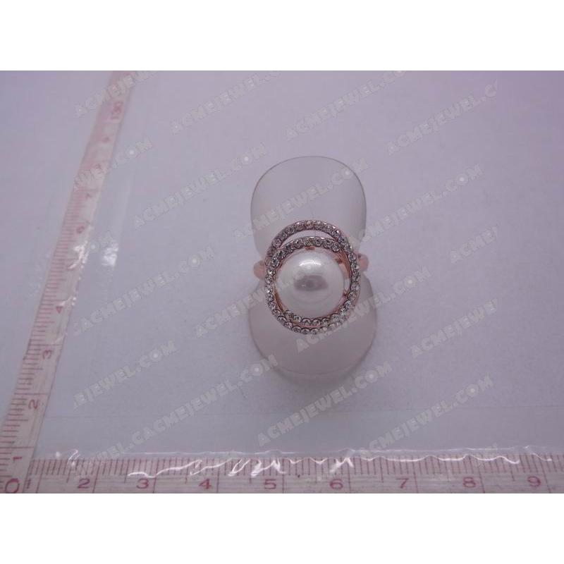 Fashion Jewellery Alloy  Rose gold plating