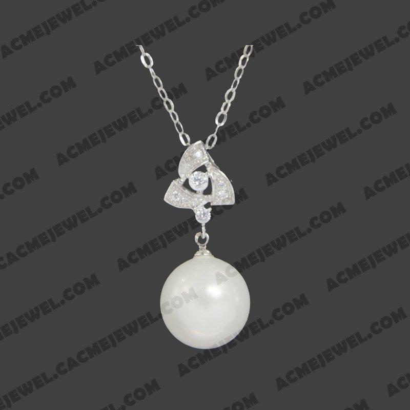 Pendants 925 Sterling Silver  Rhodium 