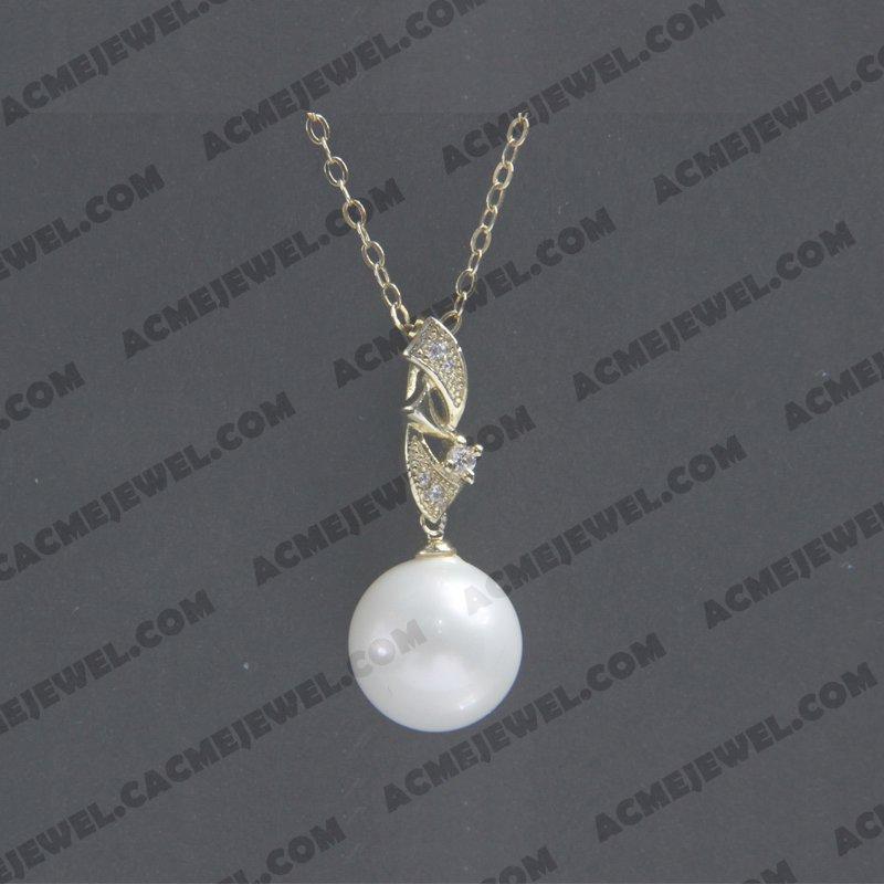 Pendants 925 sterling silver   Gold 
