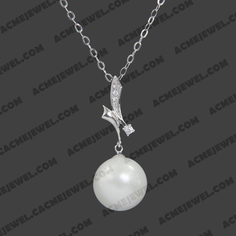 Pendants 925 sterling silver   Rhodium 