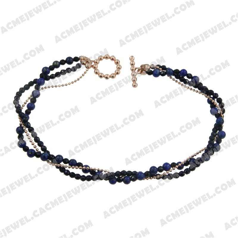 Bracelets & Bangles 925 sterling silver   Gold 