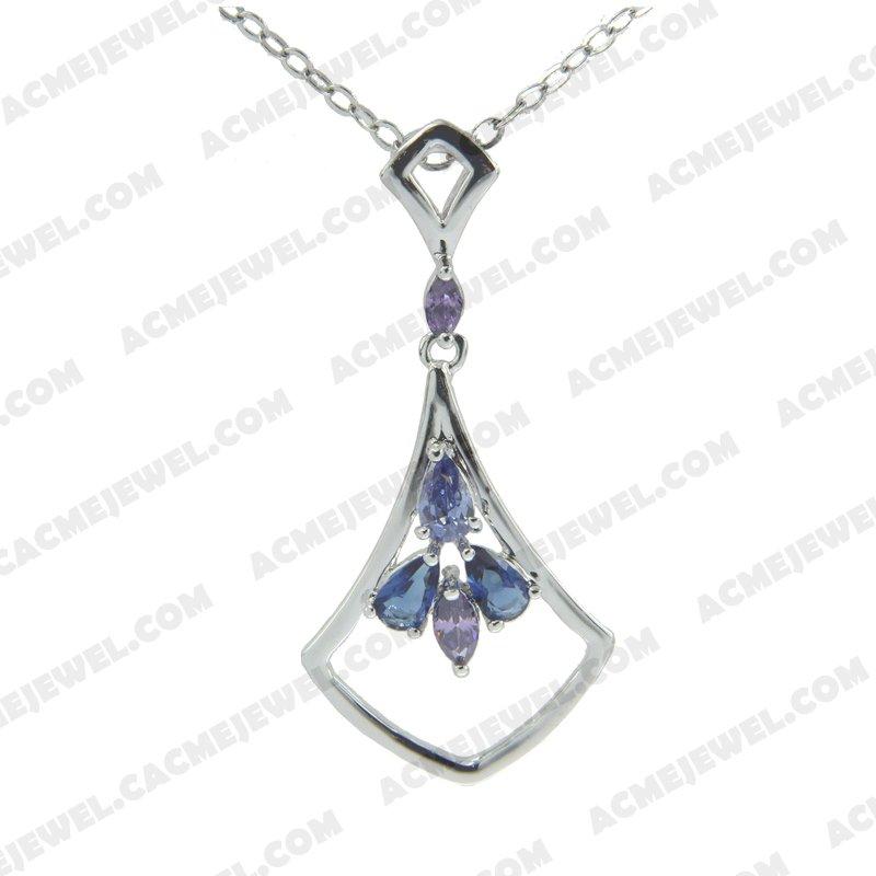 Pendants 925 sterling silver   Rhodium 