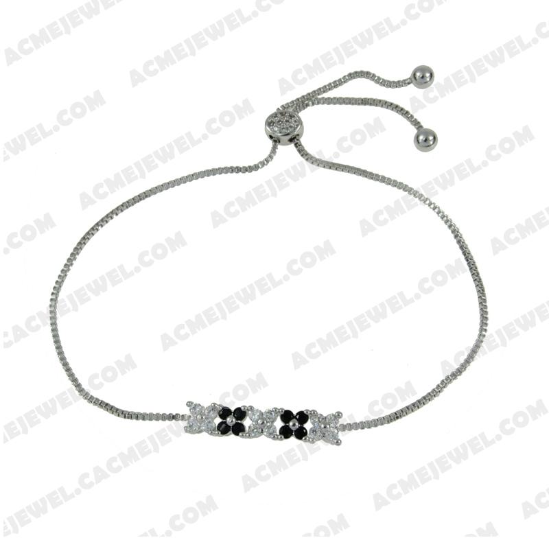 Bracelets & Bangles 925 sterling silver   Rhodium 