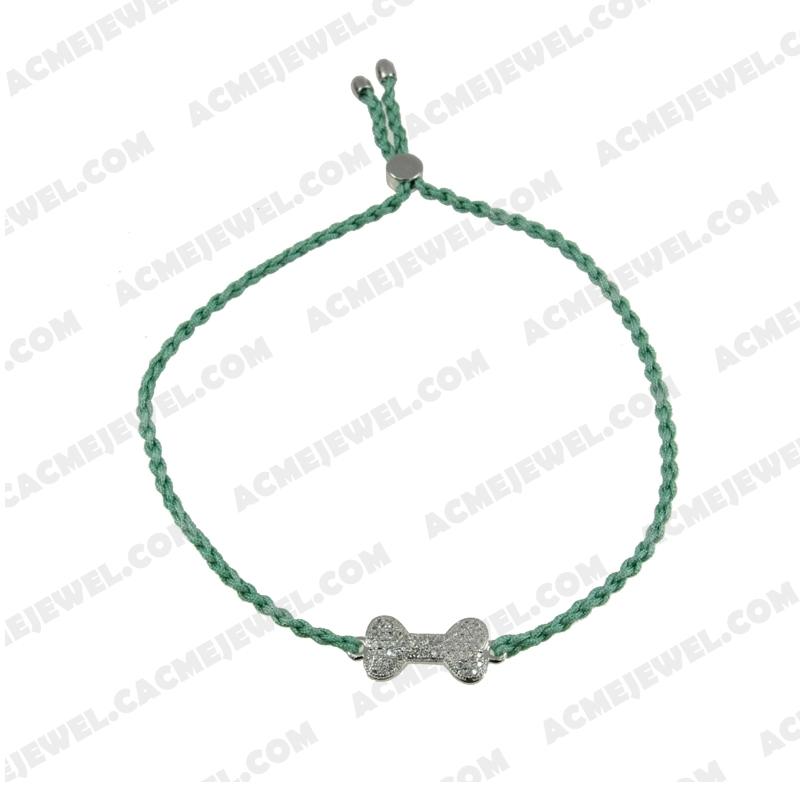 Bracelets & Bangles 925 sterling silver   Rhodium 